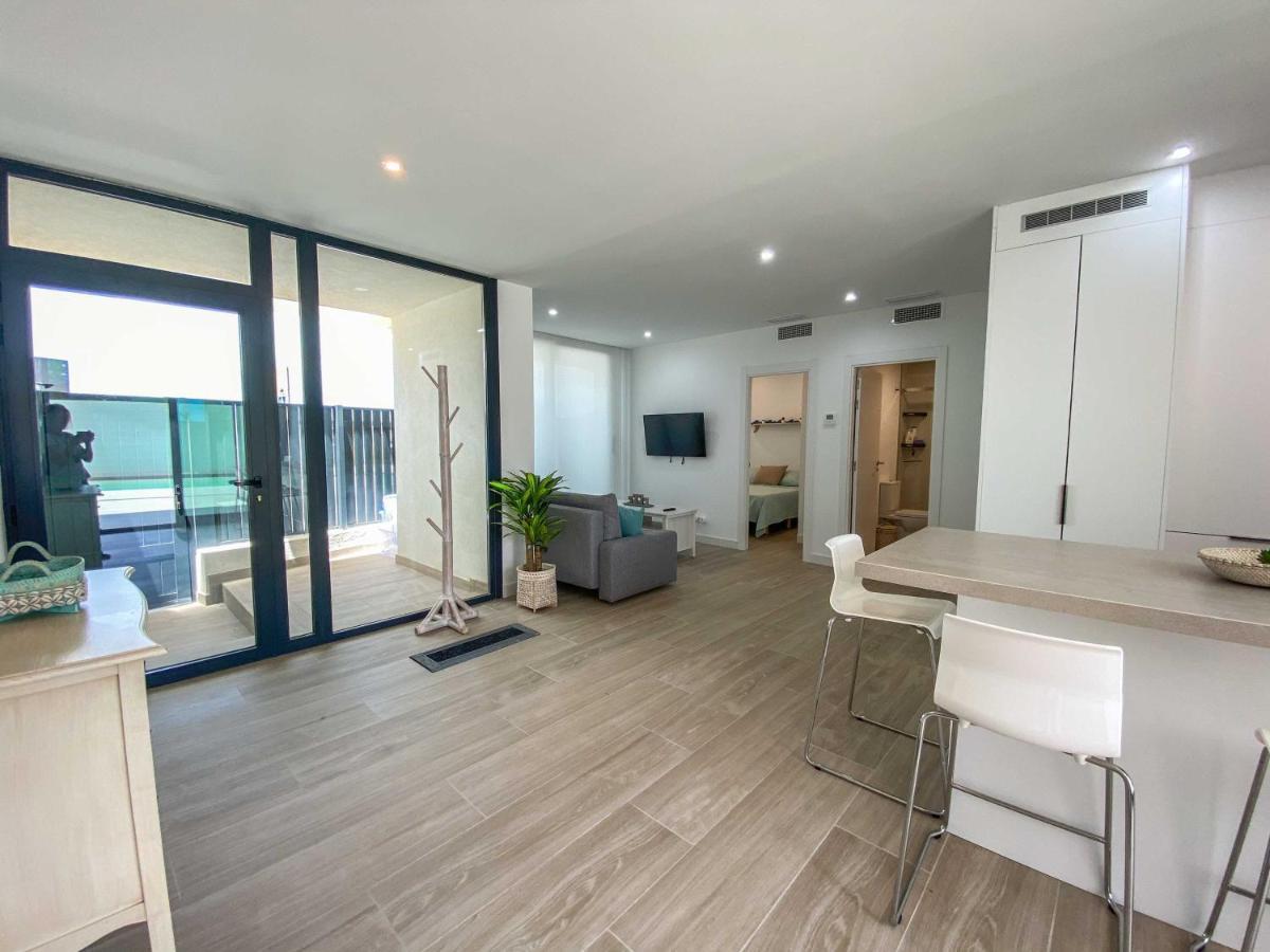 Apartament Tarifa Cozy House - Private Pool - Wifi - Modern Zewnętrze zdjęcie