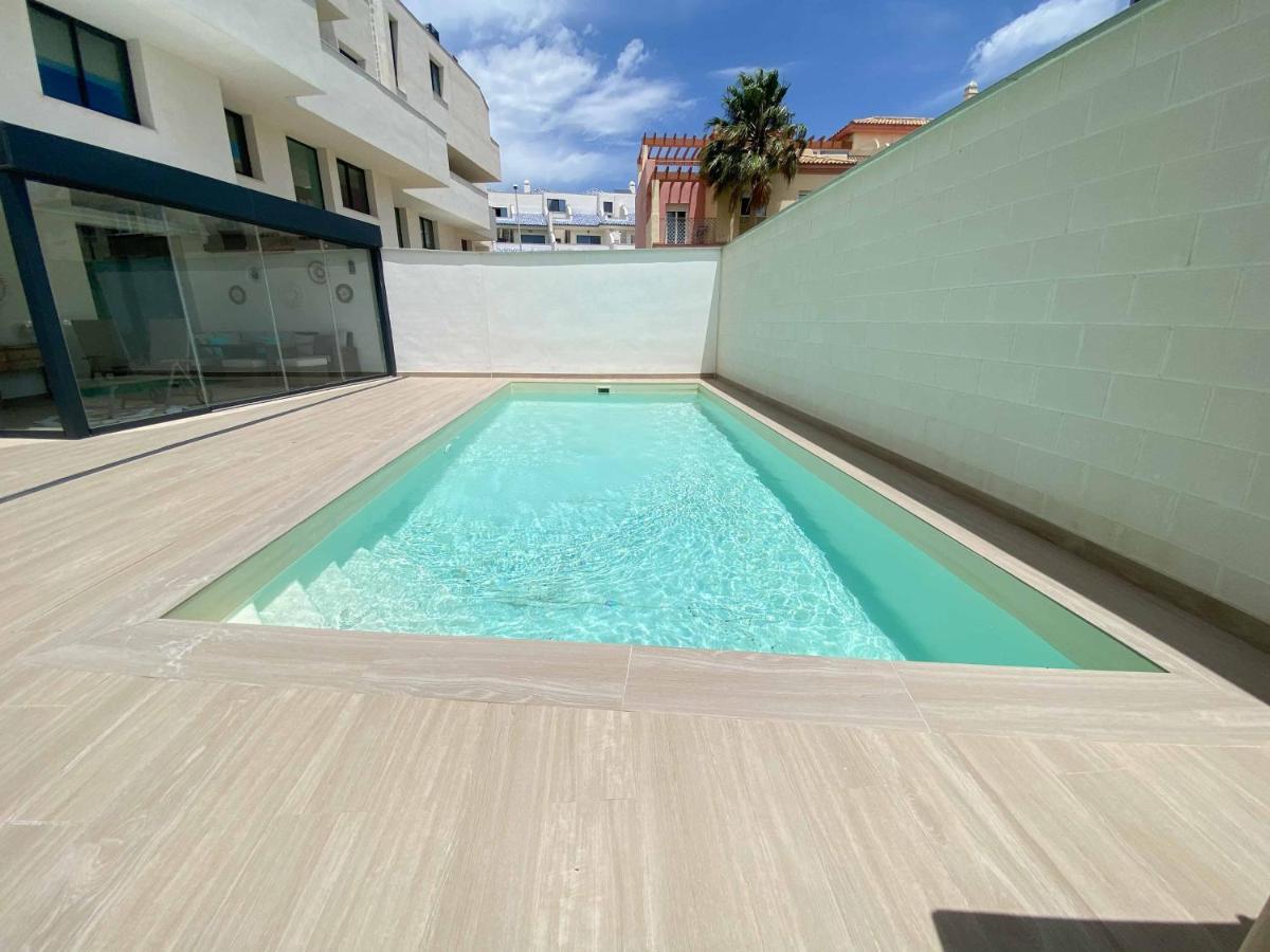 Apartament Tarifa Cozy House - Private Pool - Wifi - Modern Zewnętrze zdjęcie