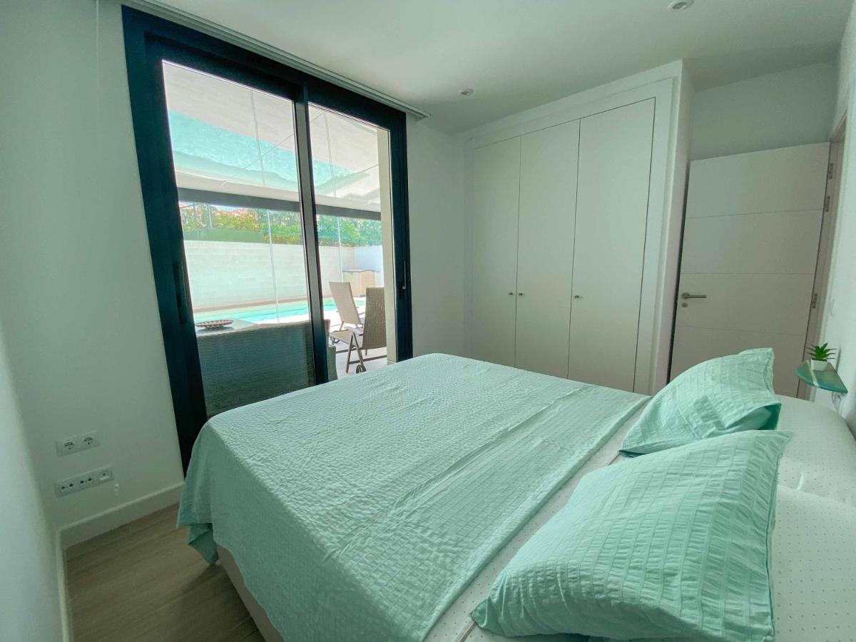 Apartament Tarifa Cozy House - Private Pool - Wifi - Modern Zewnętrze zdjęcie