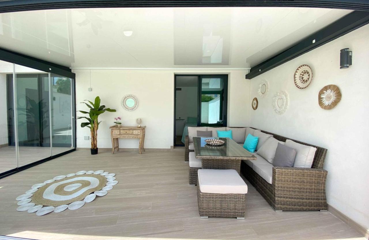 Apartament Tarifa Cozy House - Private Pool - Wifi - Modern Zewnętrze zdjęcie
